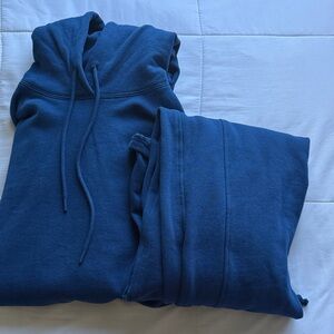 Garage Blue Jumpsuit